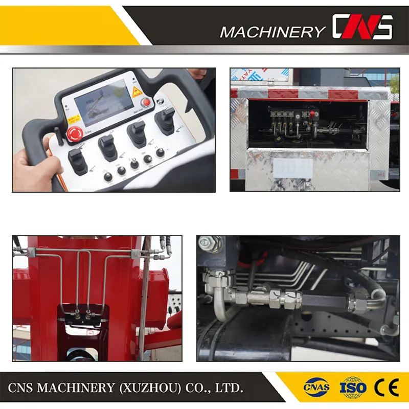 Aerial Platform View 1