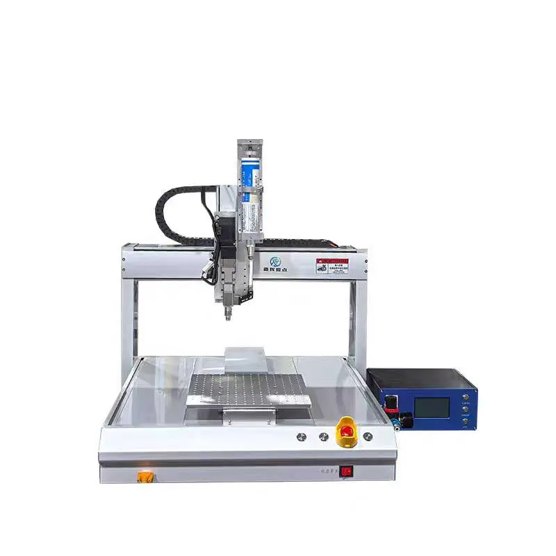 Wholesale Desktop screw-type high-precision dispensing machine Supplier, Product