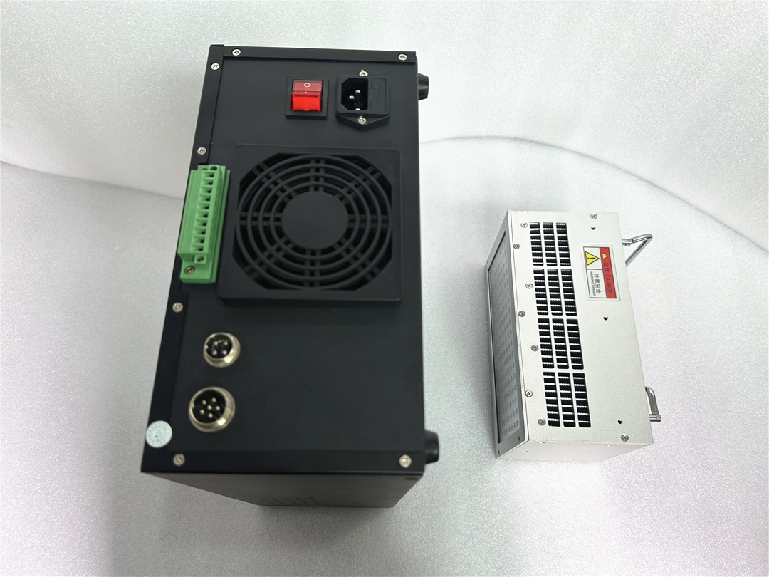 UV Curing Unit Detail 6