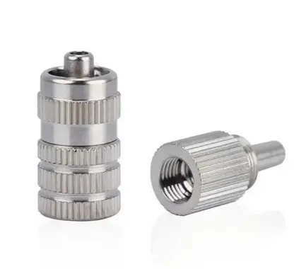 Custom Industrial dispensing needles connector Suppliers, Factories