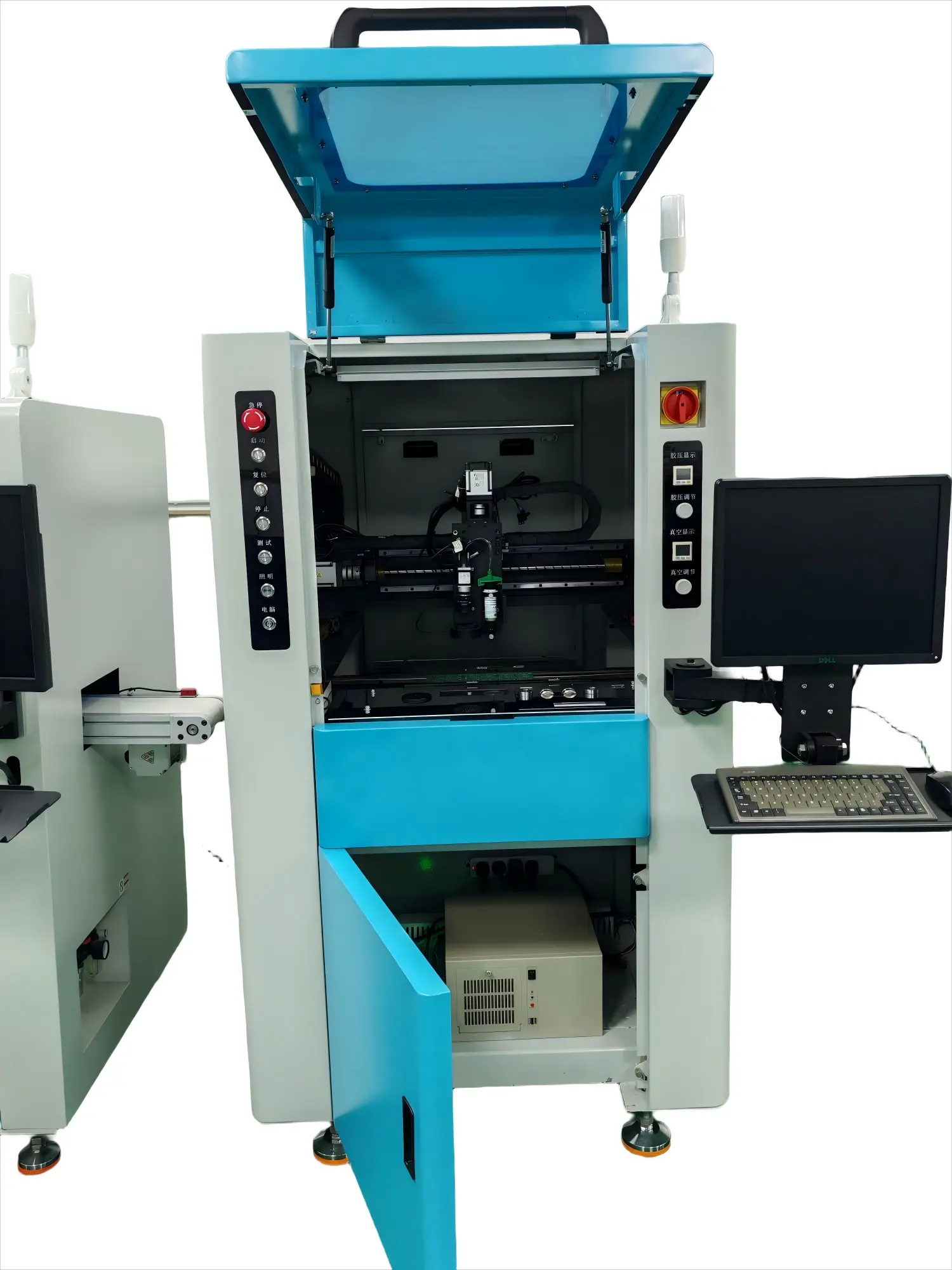 ODM Online high-precision visual automatic dispensing machine Company, Service