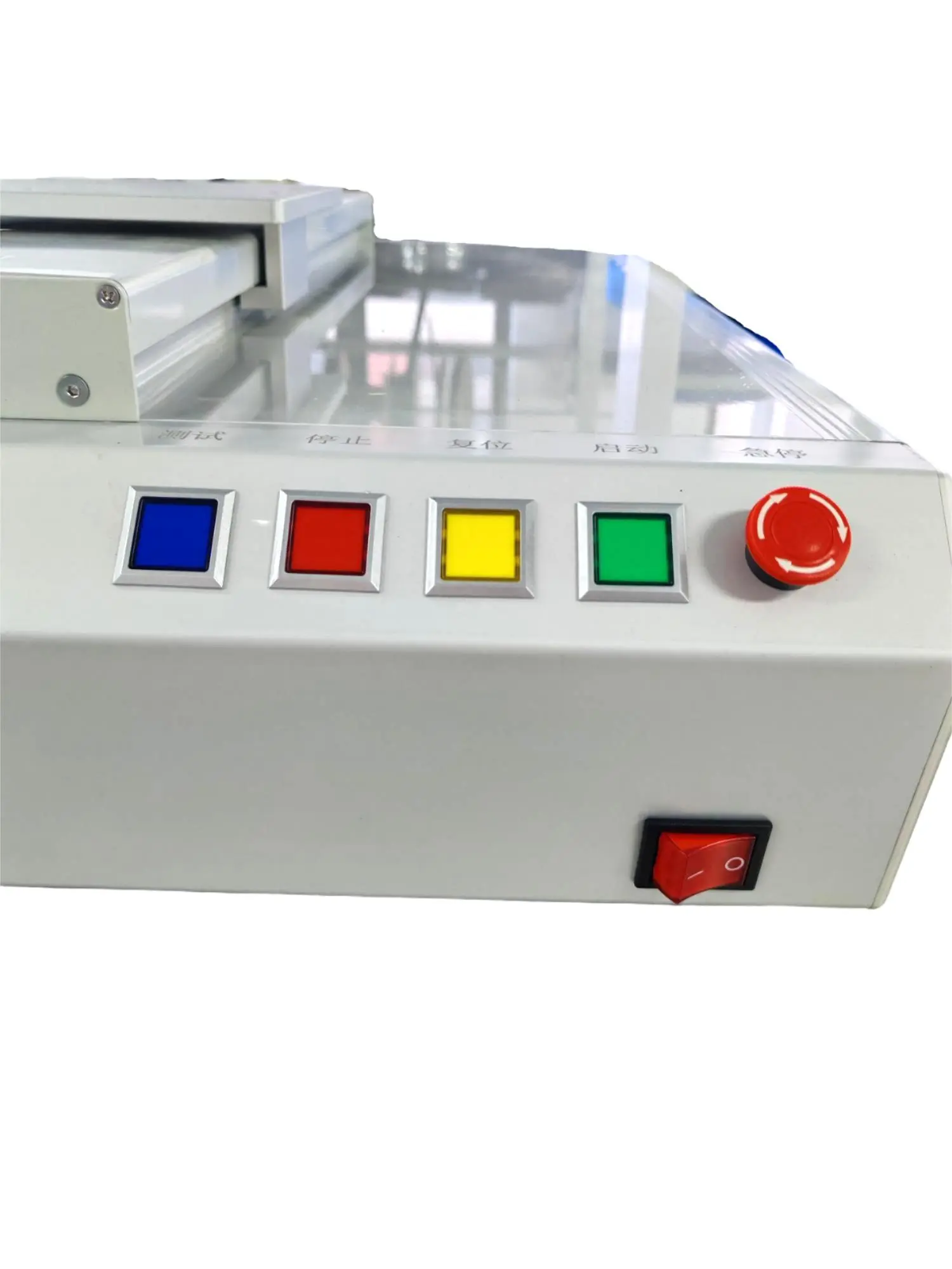 Wholesale Aluminum profile desktop single-station visual dispensing machine Suppliers, Companies