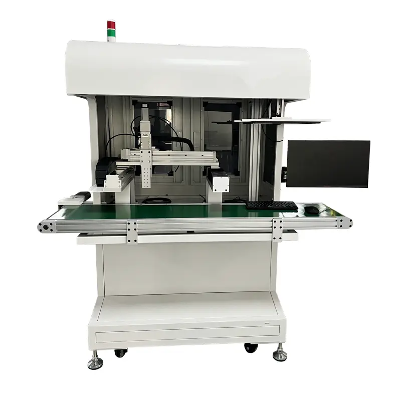 CE Certification Online follow-up three-axis dispensing equipment Exporter, Company