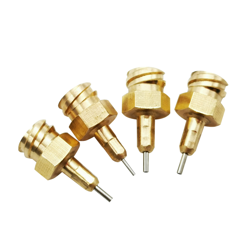 PUR Metal Needles