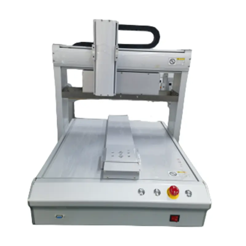 OEM Desktop servo automatic dispensing machine SXR-300EDS Manufacturers, Product
