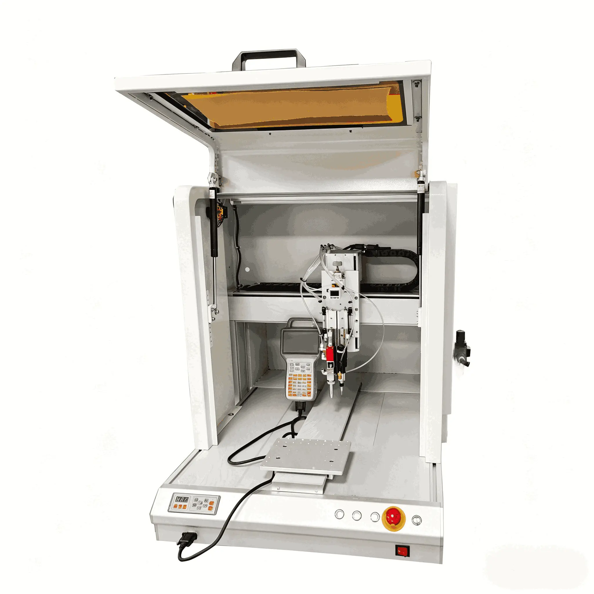 Custom AC-T551-2 Desktop Conformal Coating Machine Product, Service