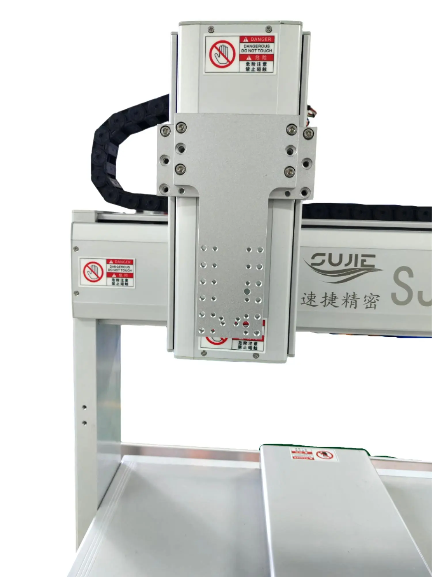 Wholesale Aluminum profile desktop single-station visual dispensing machine Suppliers, Companies