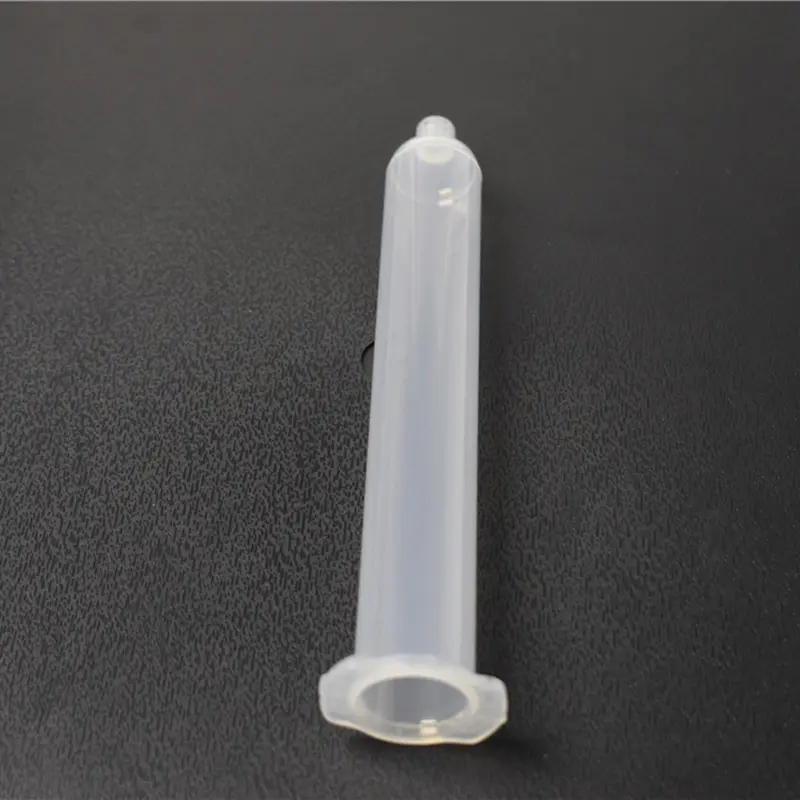 Custom 30cc-500cc American/ Japanese new style (external thread/double screw thread ) syringe barrel Supplier, Factory