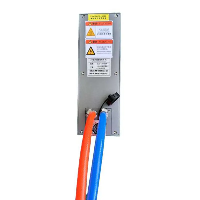 OEM 20050 Water cooled area light source 395nm wavelength Manufacturers, Exporters