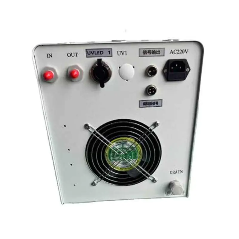 CE Certification 9040 Water cooled area light source 395nm wavelength Manufacturers, Service