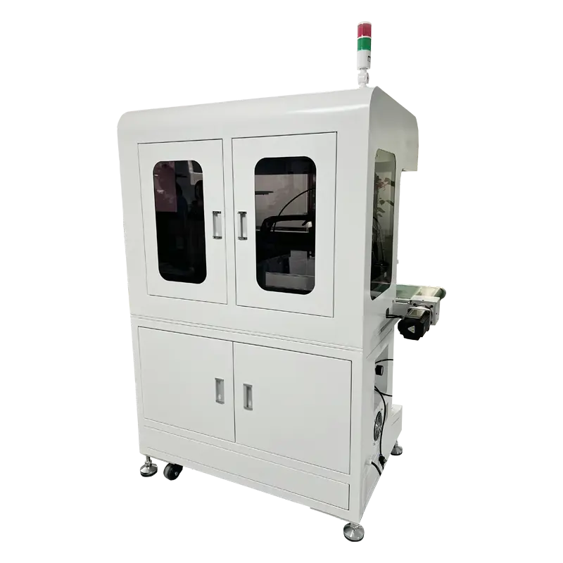 CE Certification Online follow-up three-axis dispensing equipment Exporter, Company