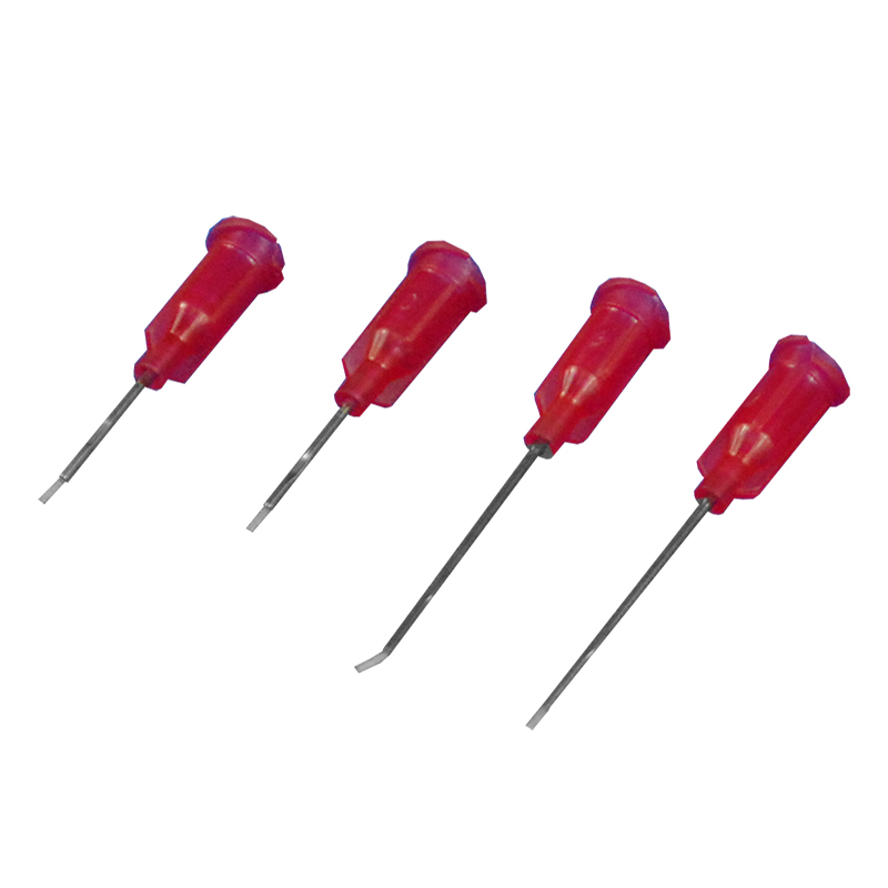 Teflon needles