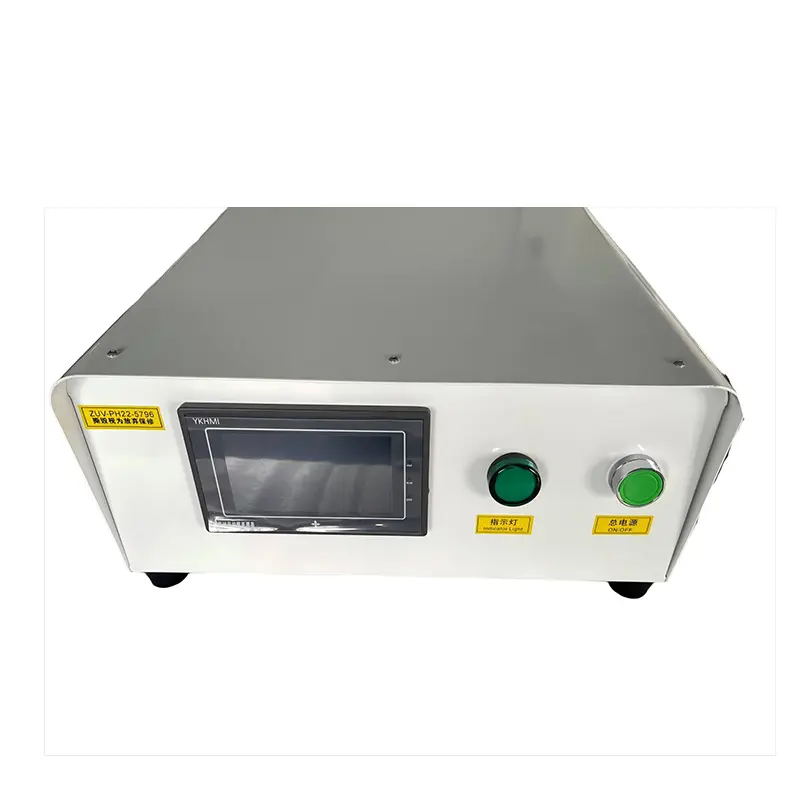 CE Certification 200200 air-cooled area light source 365nm wavelength＋host Supplier, Product