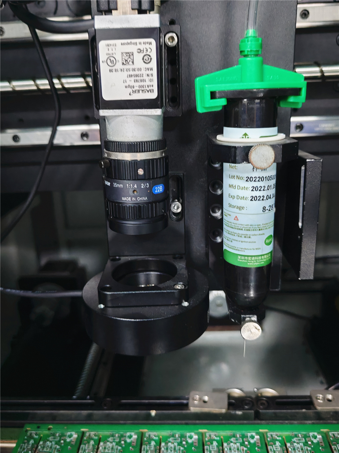 Linear guide and motion system