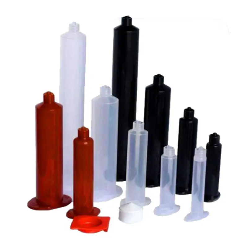 Custom 30cc-500cc American/ Japanese new style (external thread/double screw thread ) syringe barrel Supplier, Factory