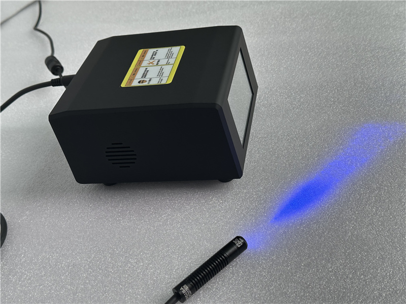 UV Curing System Details 2