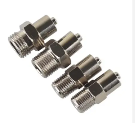 Custom Industrial dispensing needles connector Suppliers, Factories