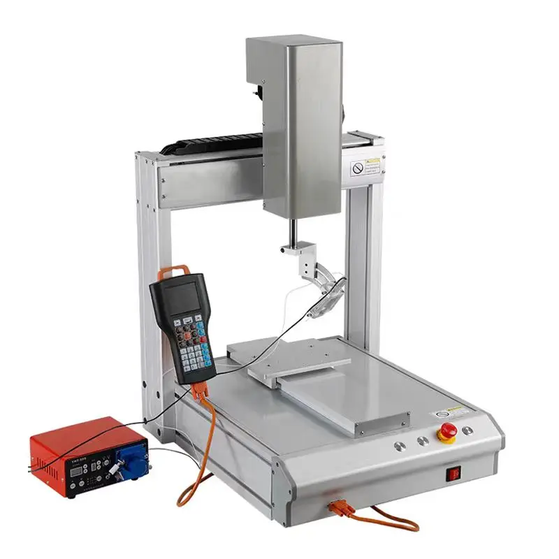ODM Desktop rotary automatic dispensing machine SXR-300EDR Supplier, Companies
