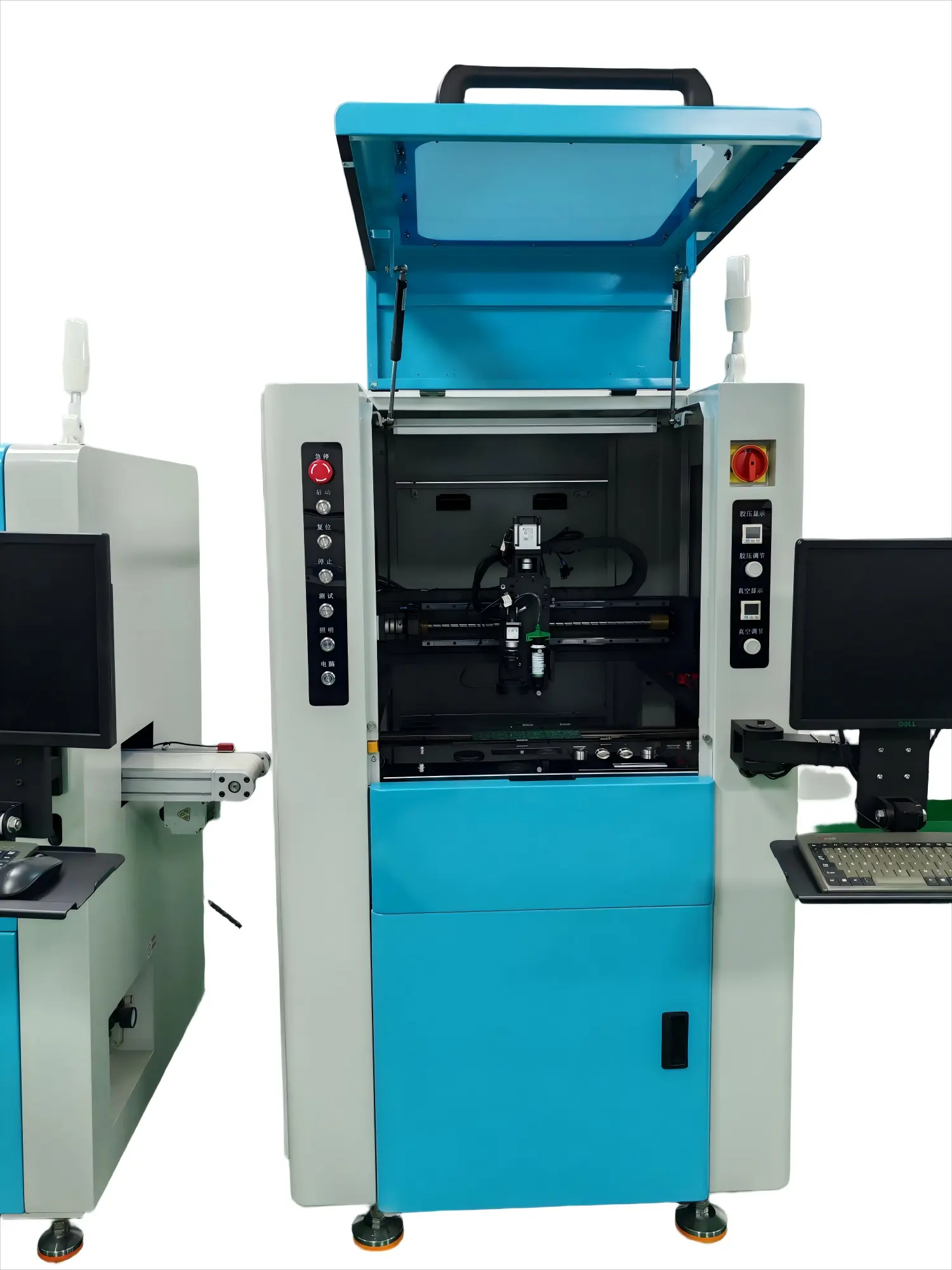 ODM Online high-precision visual automatic dispensing machine Company, Service