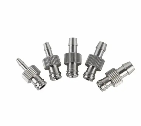 Custom Industrial dispensing needles connector Suppliers, Factories