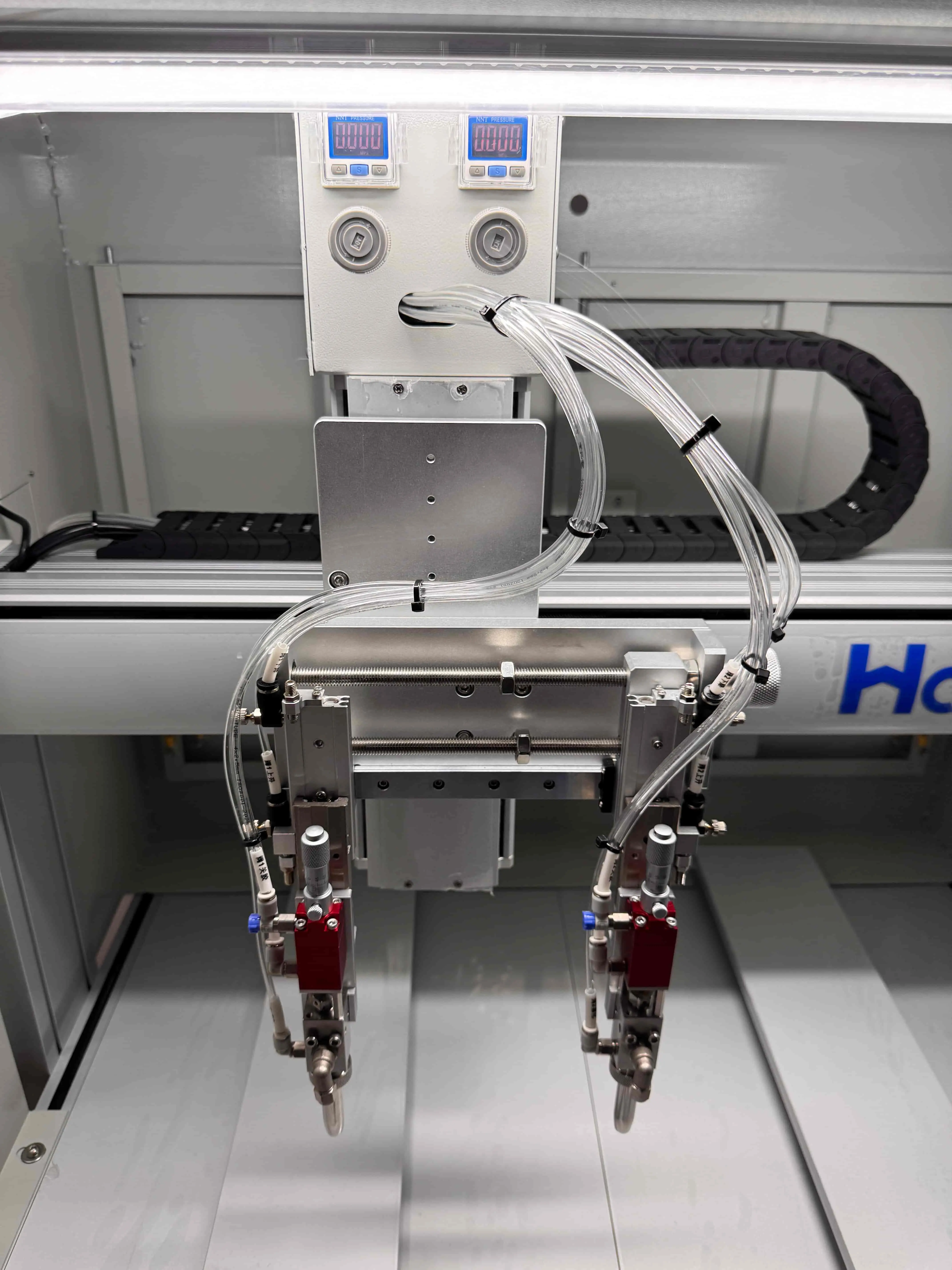 CE Certification AC-7661 Floor-Standing Conformal Coating Machine Suppliers, Manufacturer
