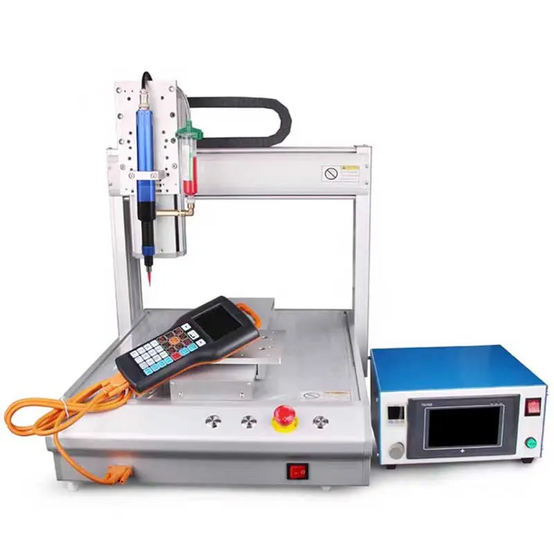 Wholesale Desktop screw-type high-precision dispensing machine Supplier, Product