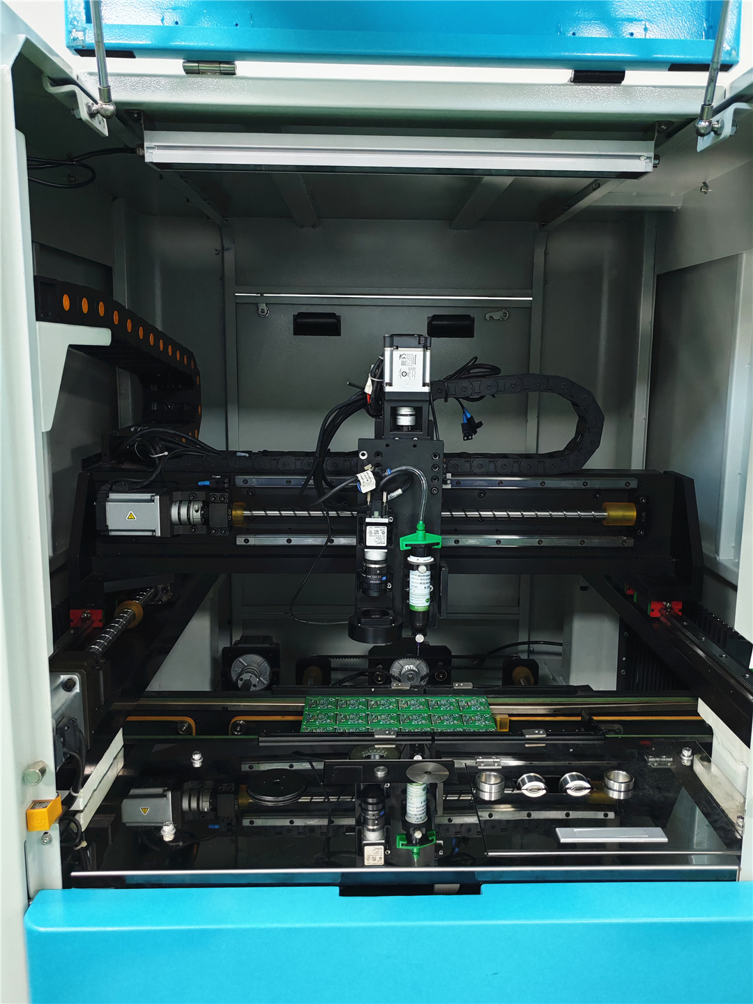 Dispensing controller interface