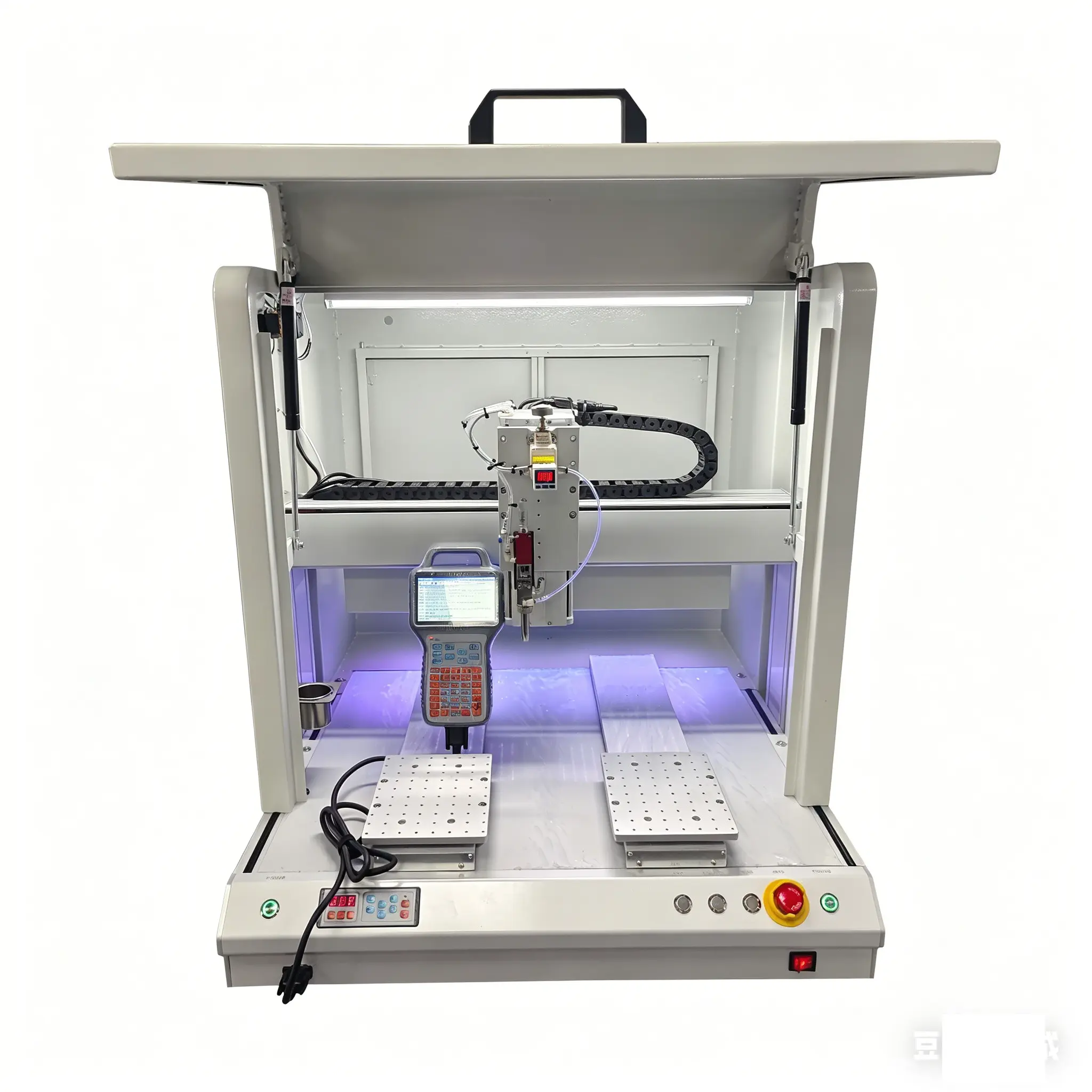 OEM AC-T6441-1 Desktop Conformal Coating Machine Company, Service