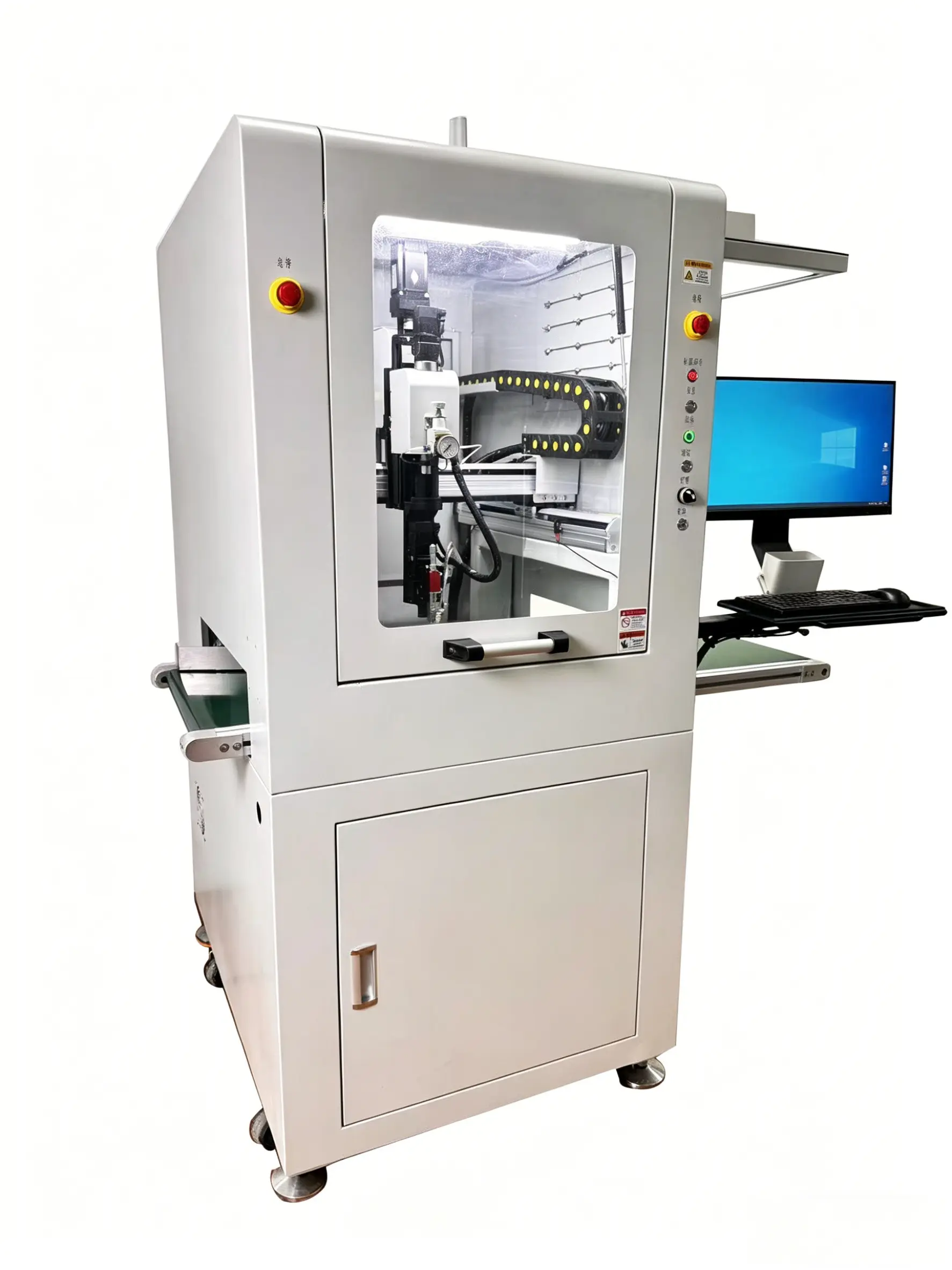 CE Certification AC-M30 Follow-Up Conformal Coating Machine Supplier, Companies