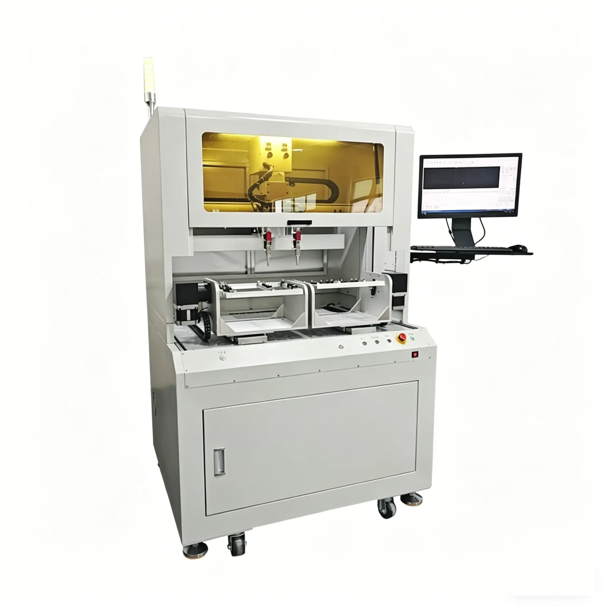 ODM AC-T95511-2F Conformal Coating Machine Suppliers, Product