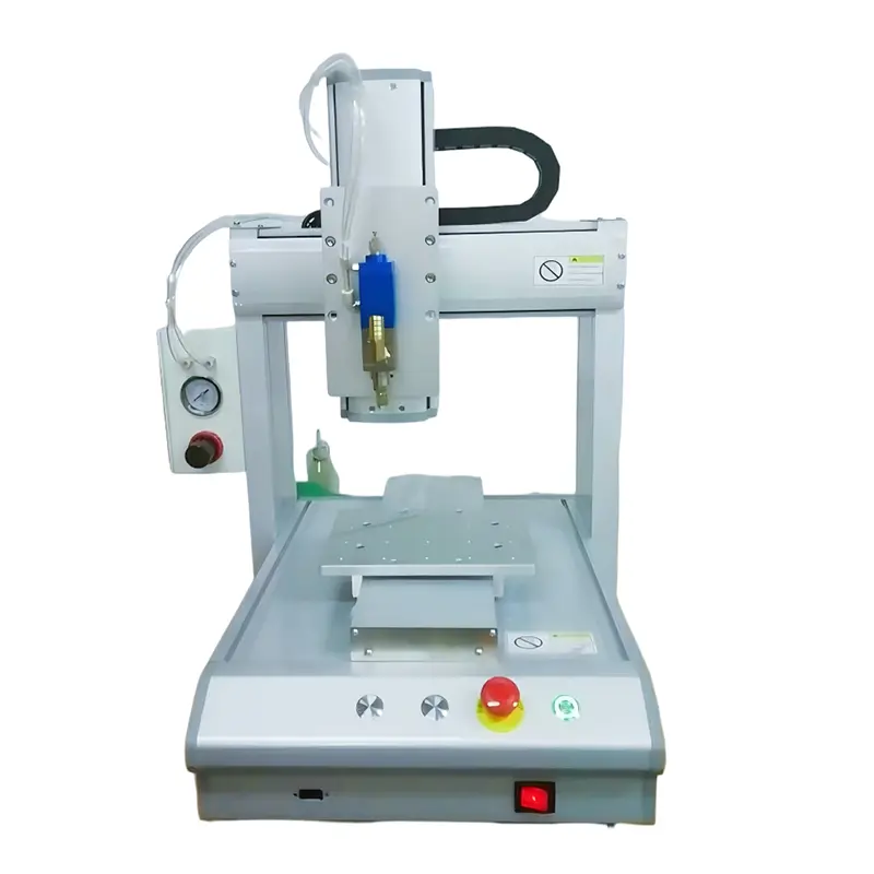 OEM Desktop automatic dispensing machine SXR-300EDN Exporters, Products