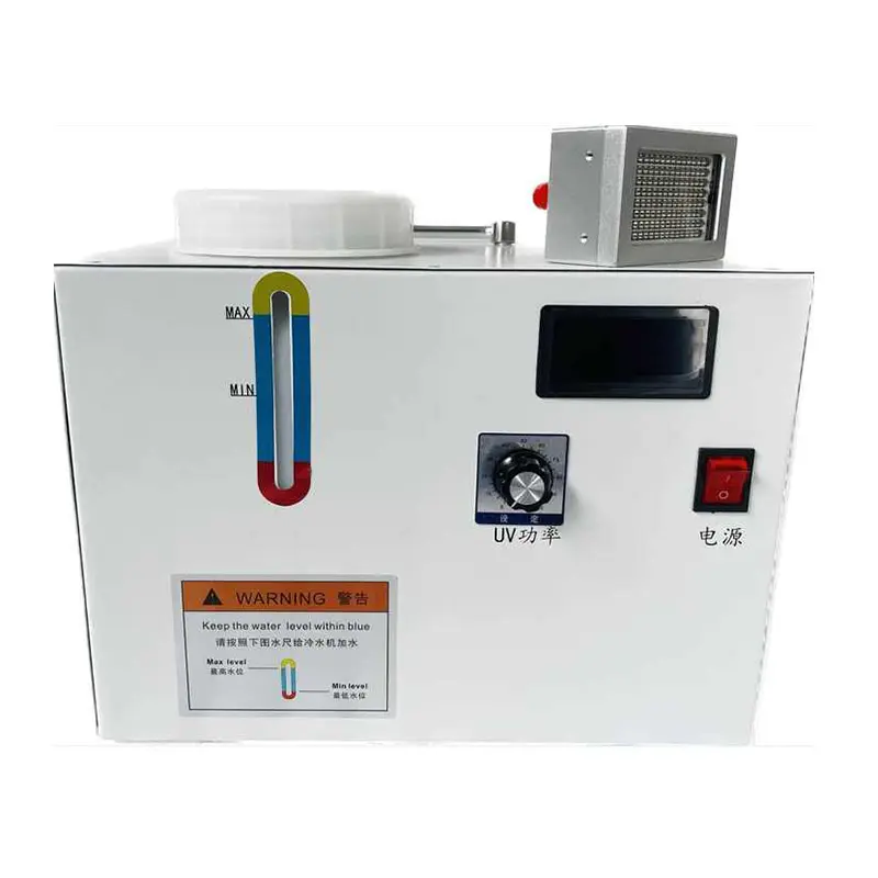 CE Certification 6040 Water cooled area light source  395nm wavelength Exporter, Companies
