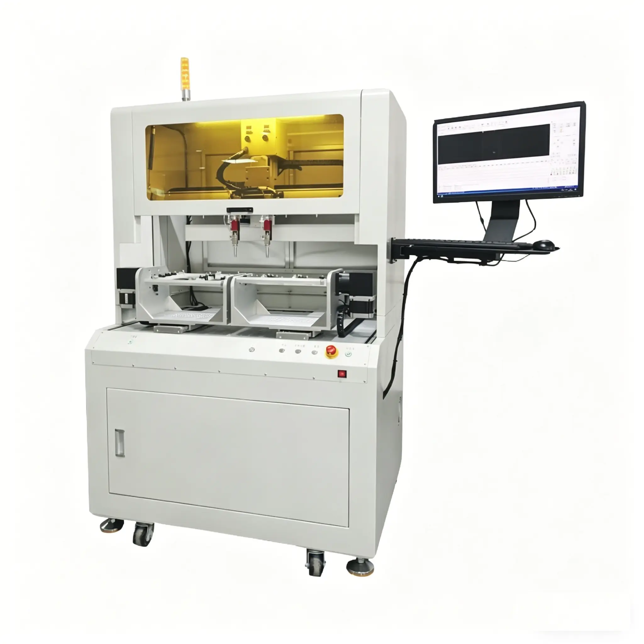ODM AC-T95511-2F Conformal Coating Machine Suppliers, Product