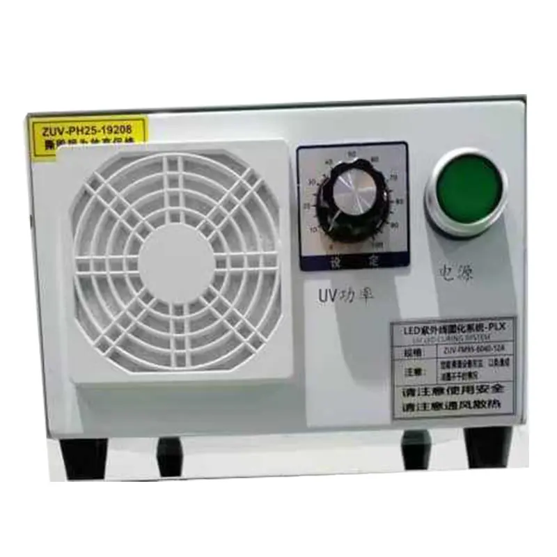 Custom 6040 air-cooled area light source 395nm wavelength Manufacturer, Factory