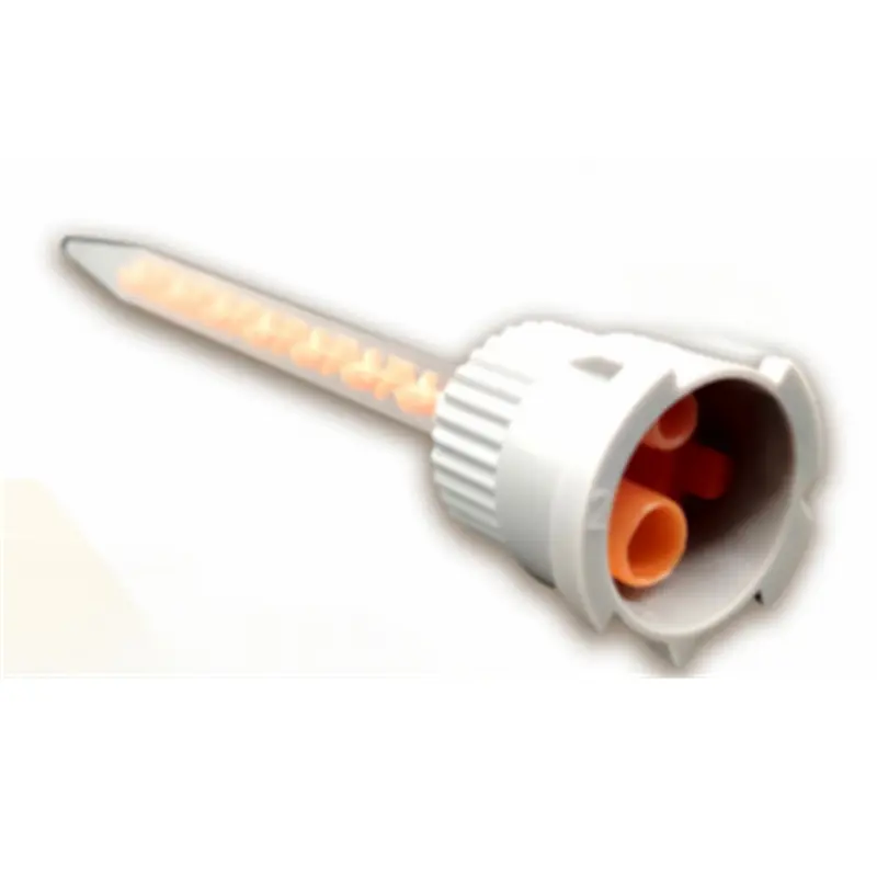 Custom Industrial dispensing static mixing tube Factory, Exporter