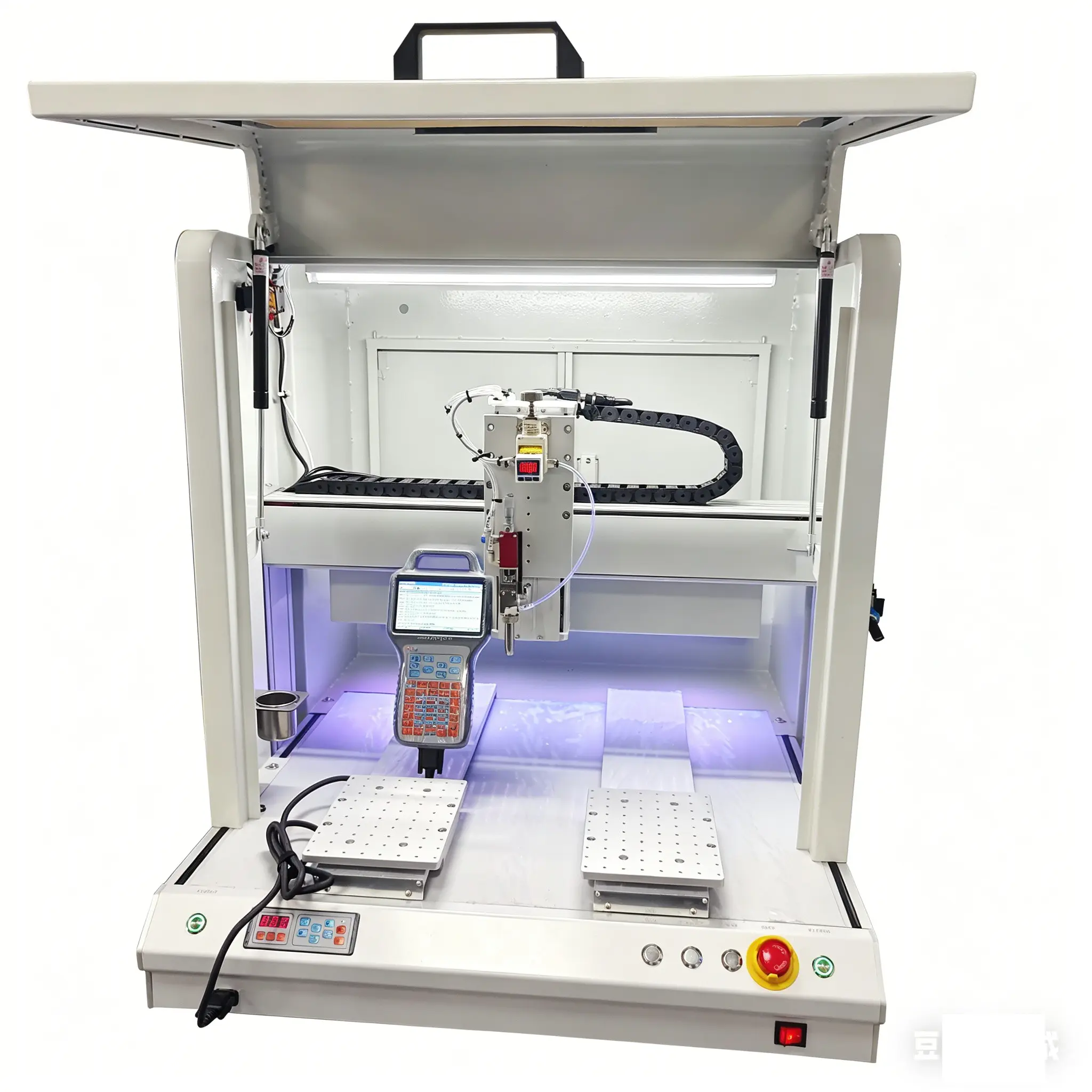 OEM AC-T6441-1 Desktop Conformal Coating Machine Company, Service