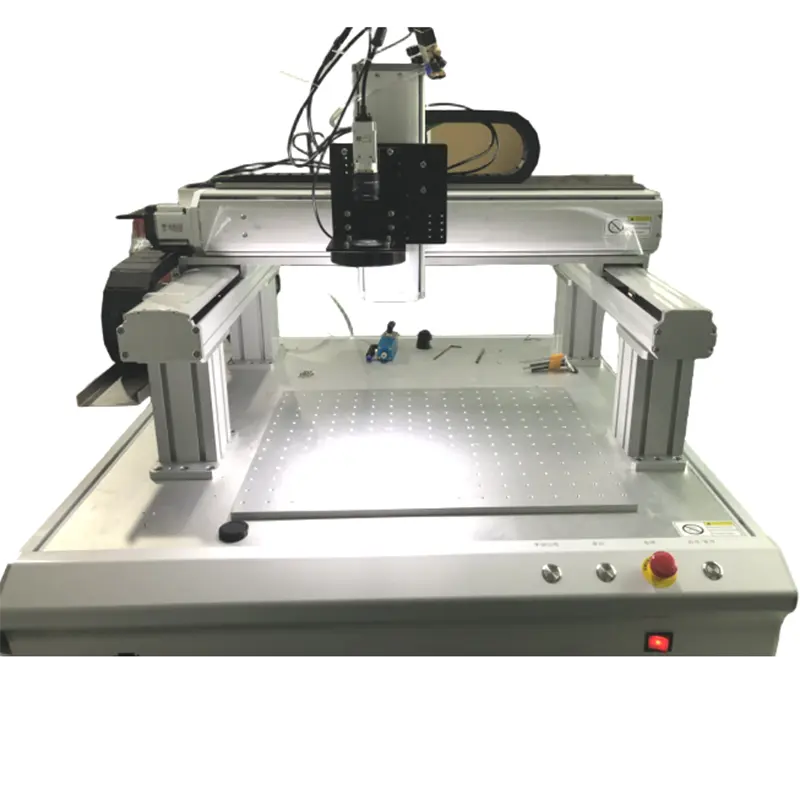 OEM Desktop vision-guided dispensing machine SXR-300EDV (without dispensing accessories) Companies, Products