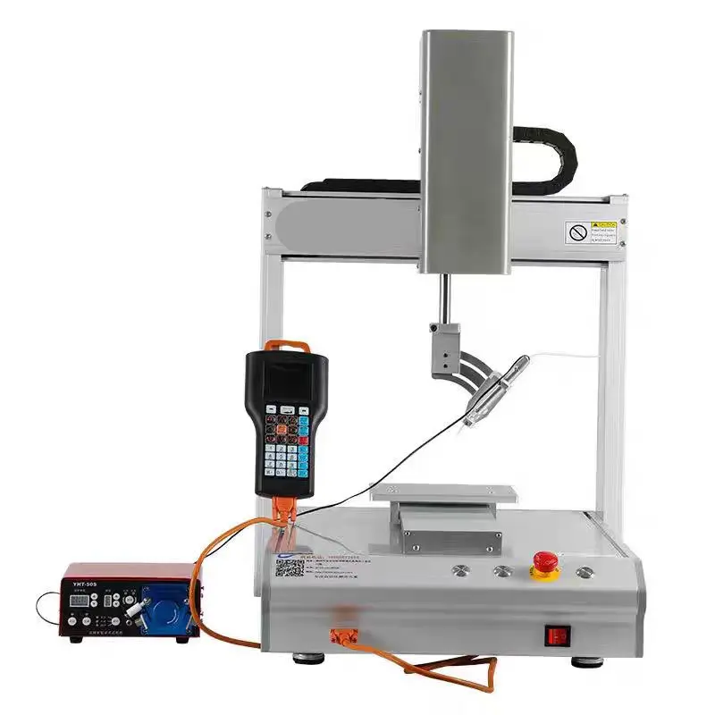 ODM Desktop rotary automatic dispensing machine SXR-300EDR Supplier, Companies