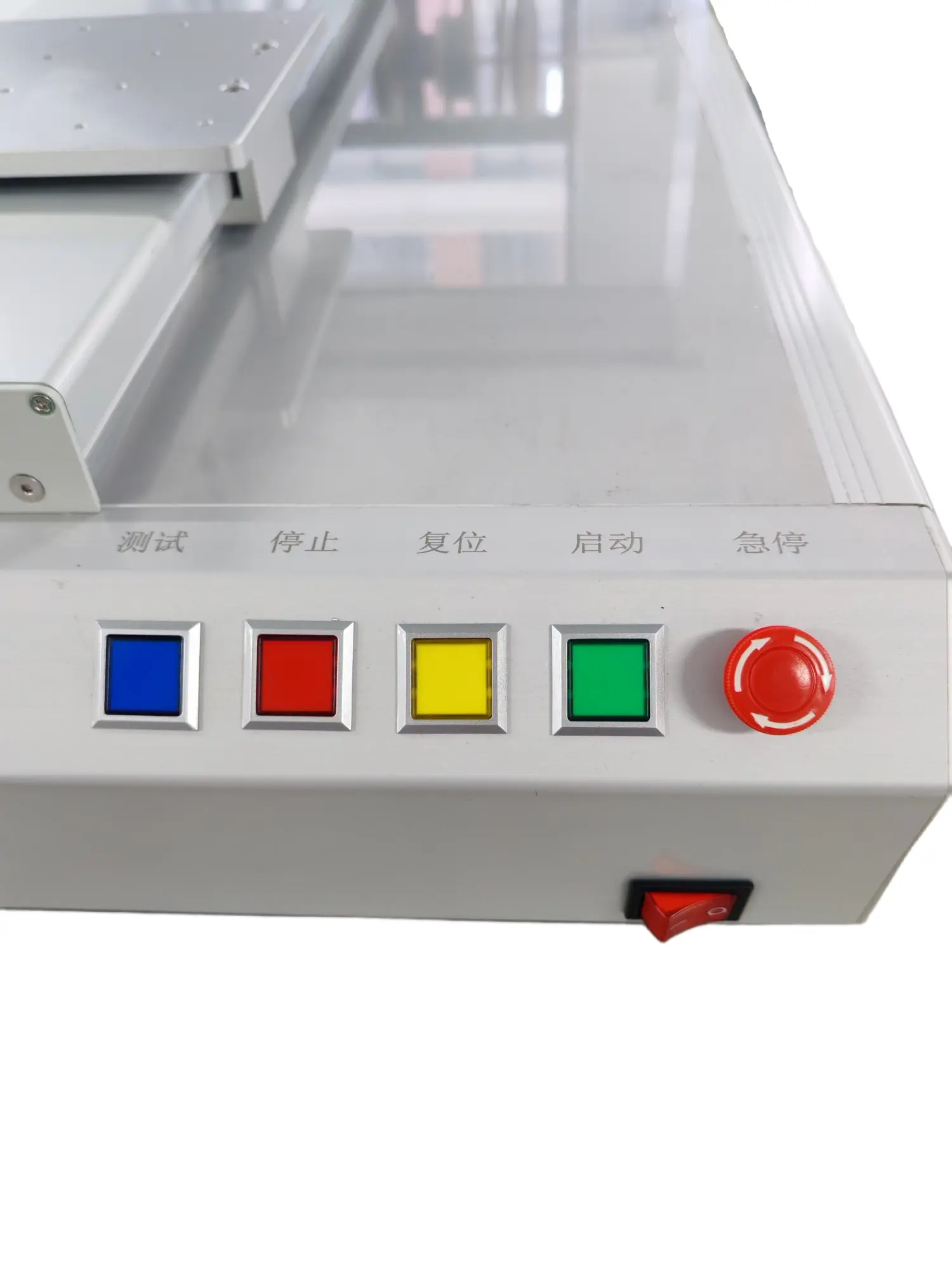 ODM Desktop standard screw servo automatic dispensing machine (single station) Exporter, Service