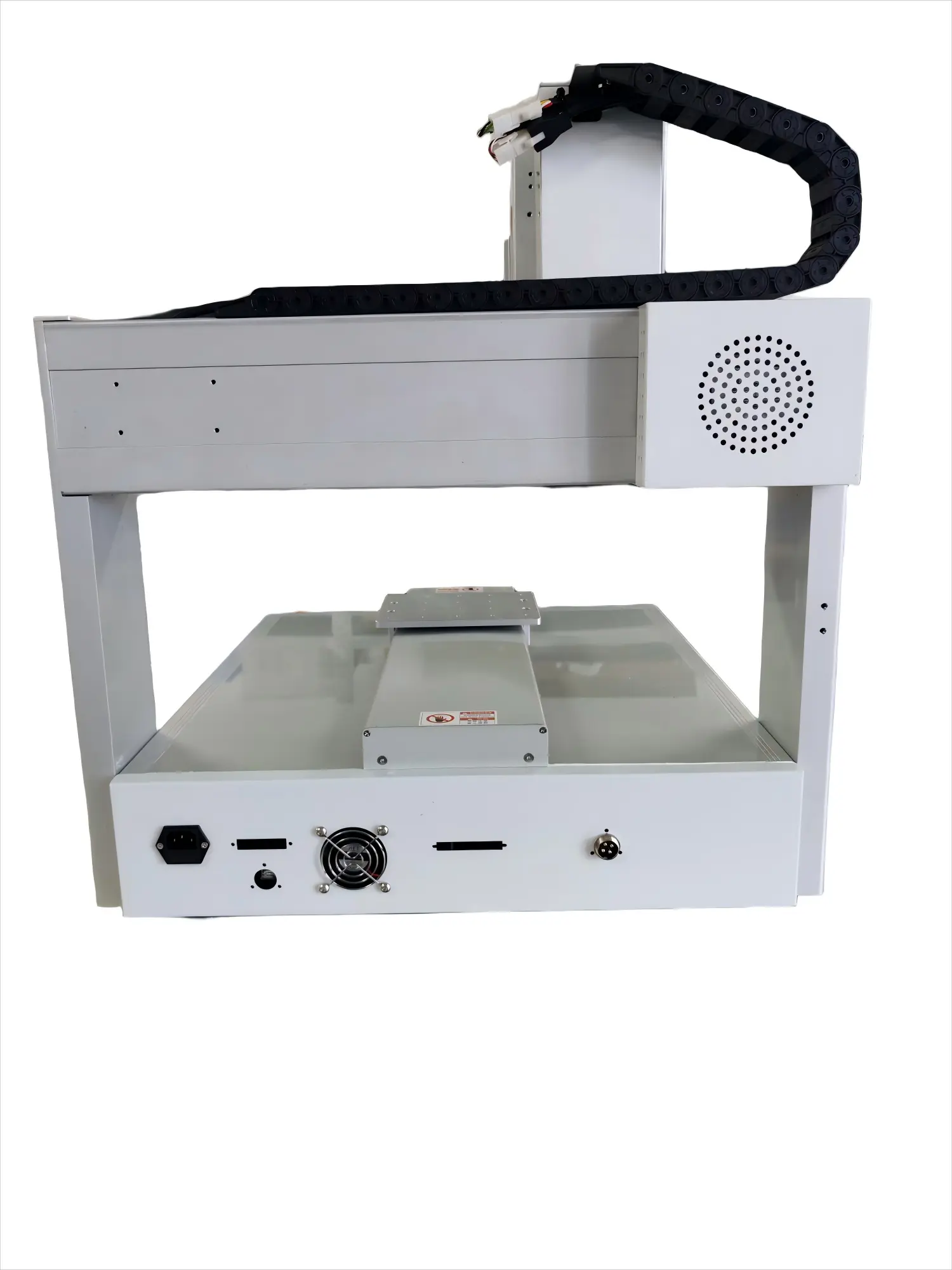 ODM Desktop standard screw servo automatic dispensing machine (single station) Exporter, Service