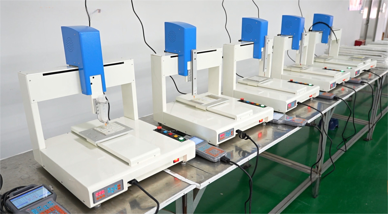Anyco Factory Precision Quality Assurance