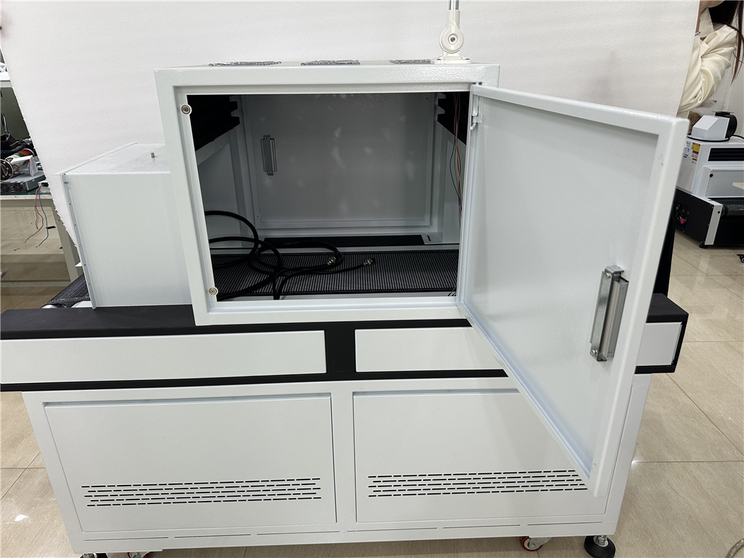 UV Curing System Details View 1