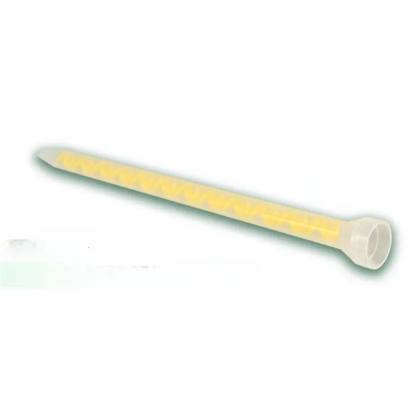 Custom Industrial dispensing static mixing tube Factory, Exporter