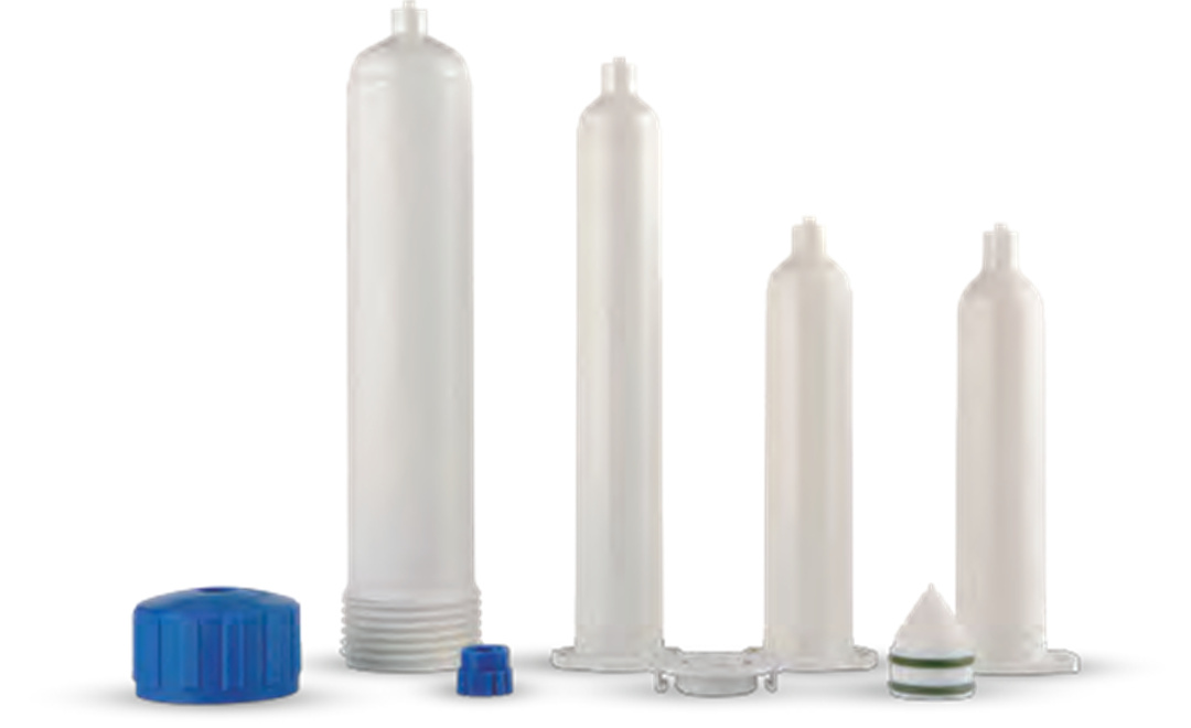 Japanese style High temperature resistant 170 degree syringe