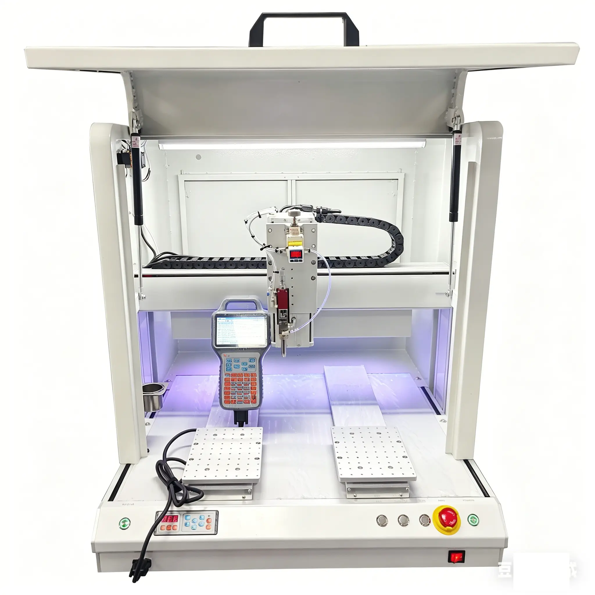 OEM AC-T6441-1 Desktop Conformal Coating Machine Company, Service