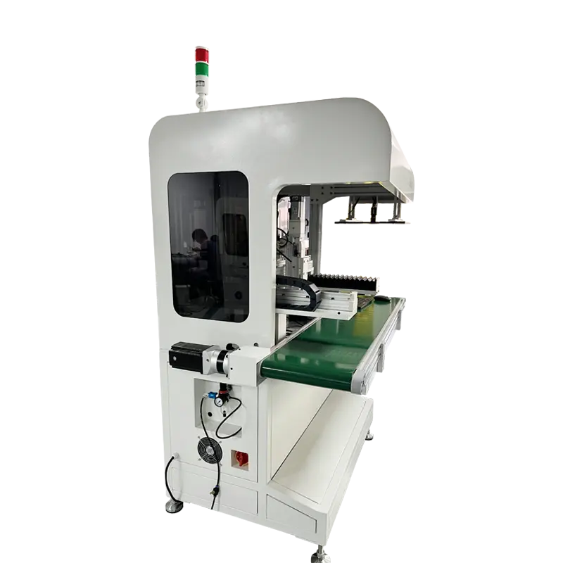 CE Certification Online follow-up three-axis dispensing equipment Exporter, Company