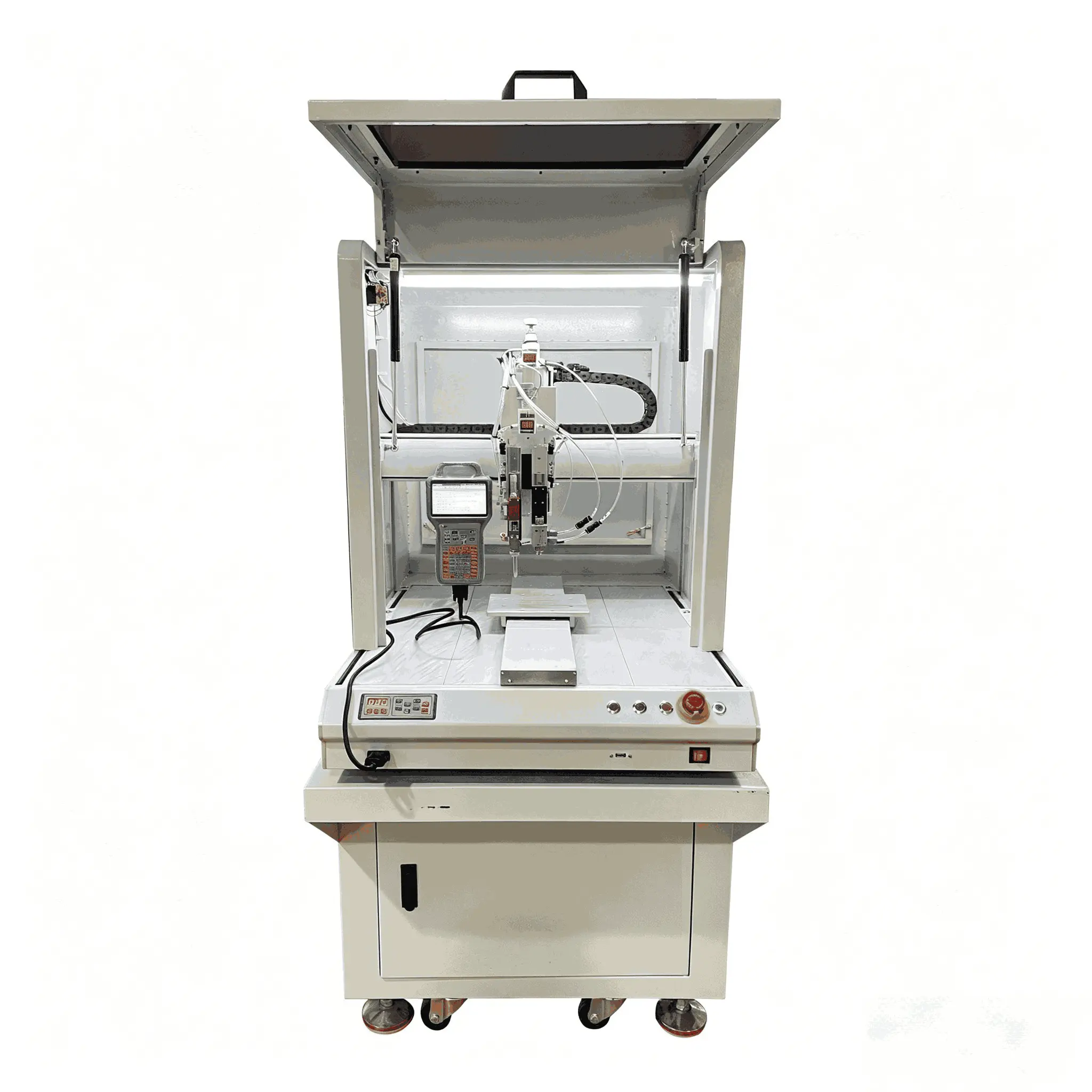 Custom AC-T551-2 Desktop Conformal Coating Machine Product, Service