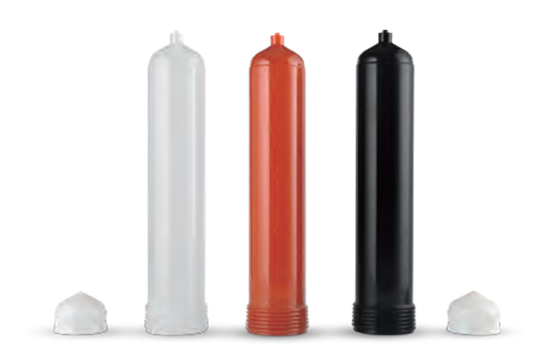 100ml New Style External Threaded Syringe