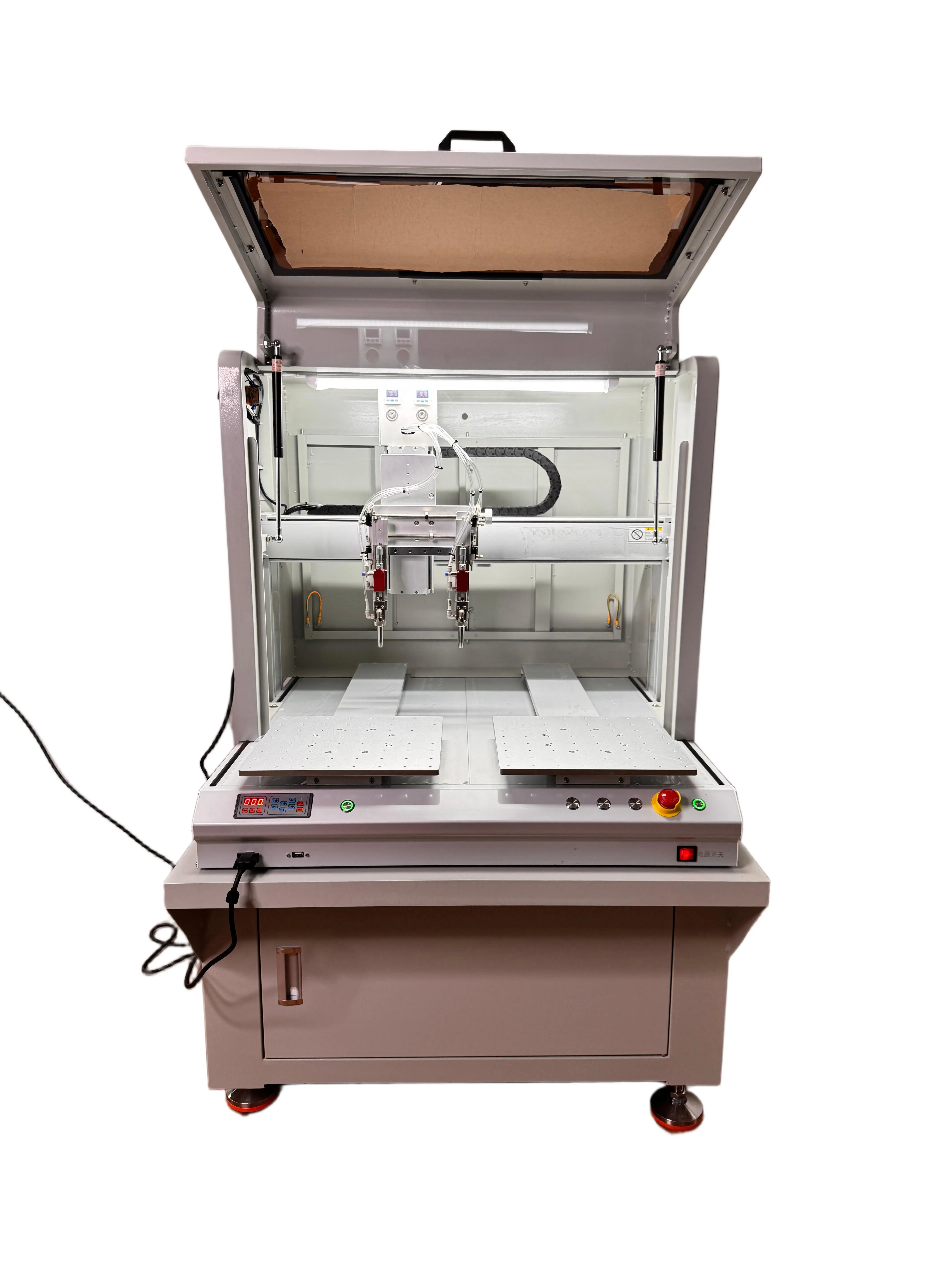 CE Certification AC-7661 Floor-Standing Conformal Coating Machine Suppliers, Manufacturer