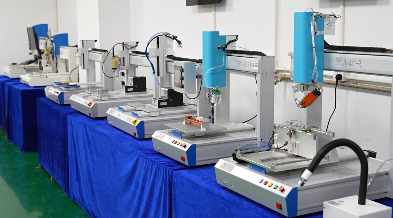 Anyco SMT Application Lab
